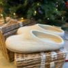 Samaya Slippers, cream